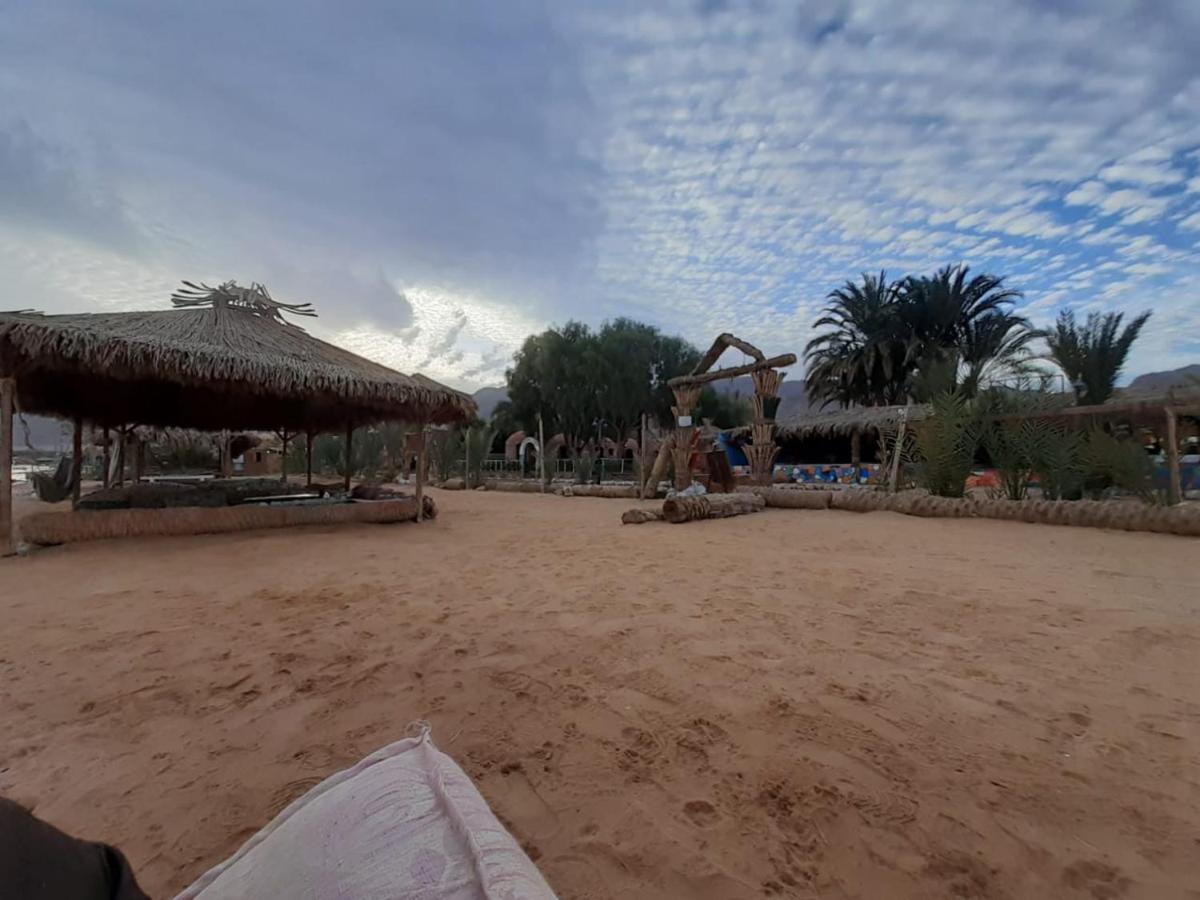 Sababa Beach Camp Bed & Breakfast Nuweiba` Dış mekan fotoğraf