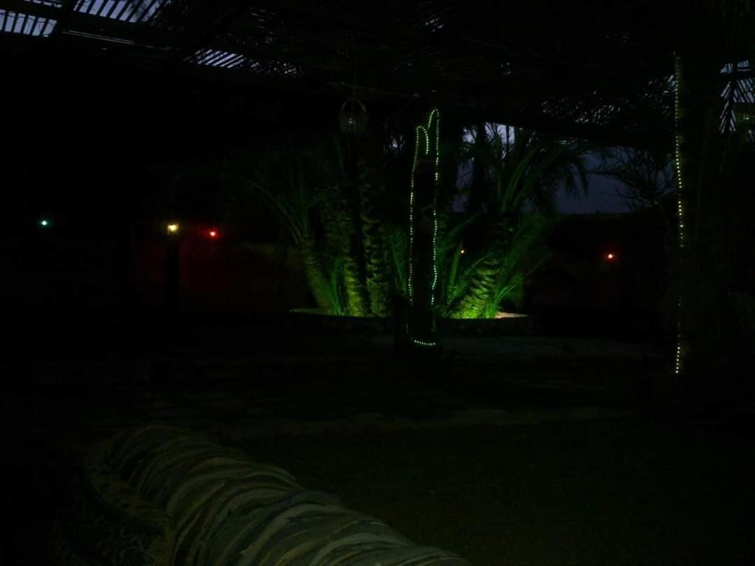 Sababa Beach Camp Bed & Breakfast Nuweiba` Dış mekan fotoğraf